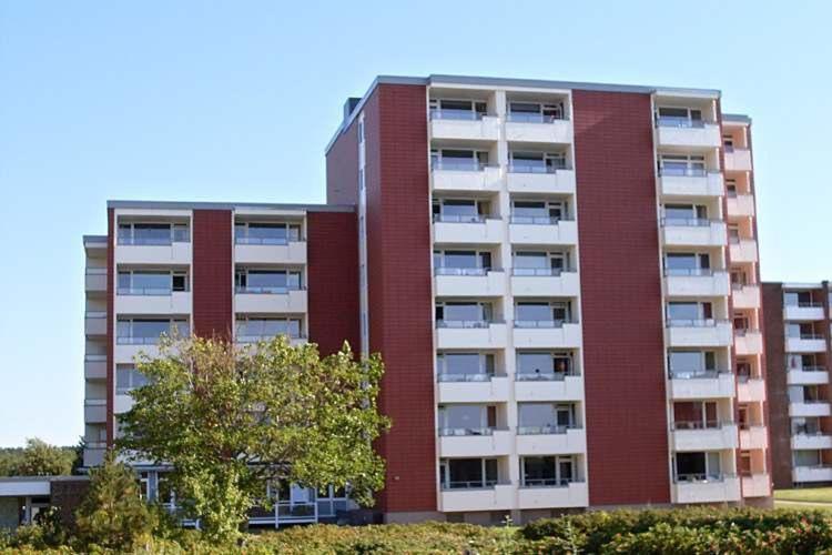 Haus Uthlande Uthlande Whg 51 Meeresbrise Wyk auf Föhr Exterior foto